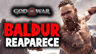 God of War - Baldur reaparece - Gameplay #31