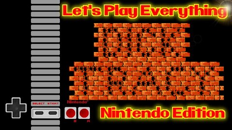 Let's Play Everything: Dick Tracy (NES)