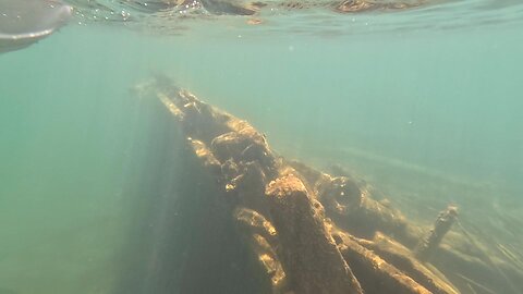 Quebec Harbor on Michipicoten Island