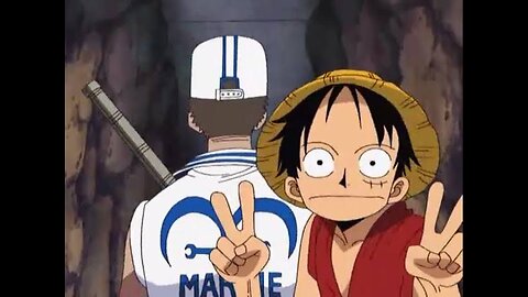 Funny One Piece Moment