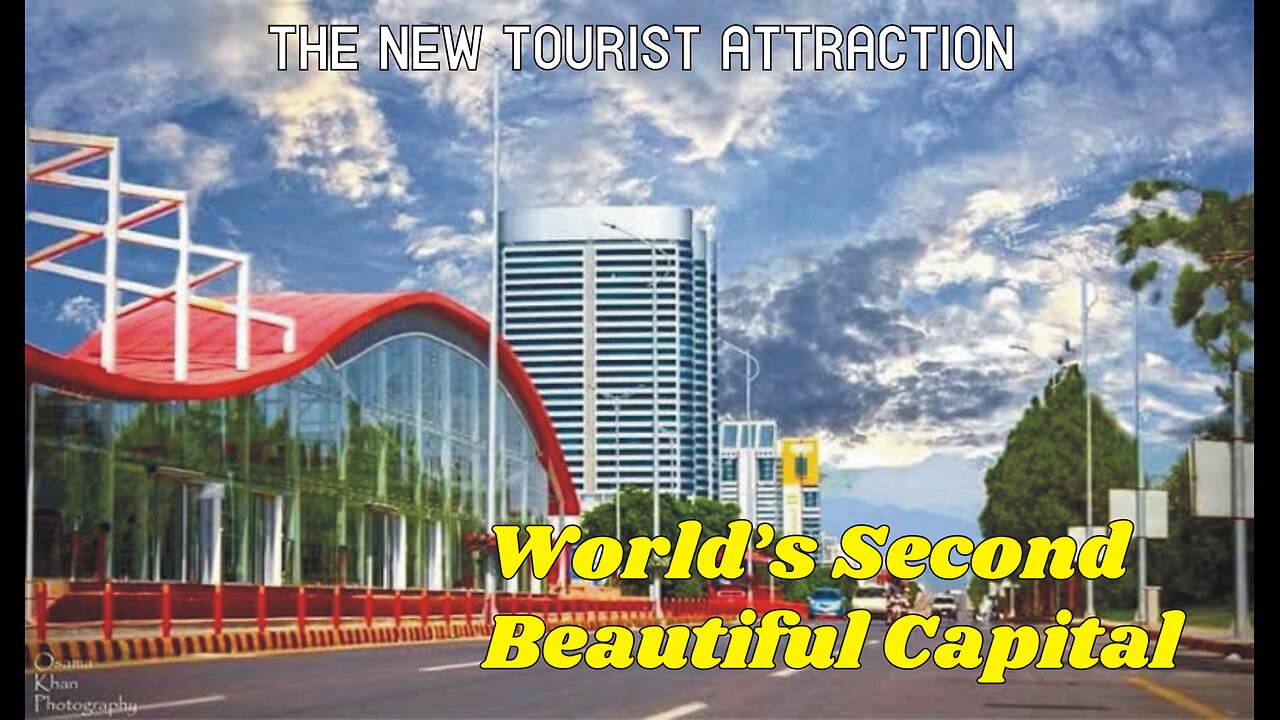 World's Second Beautiful City