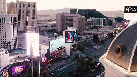 4k Drone Las Vegas