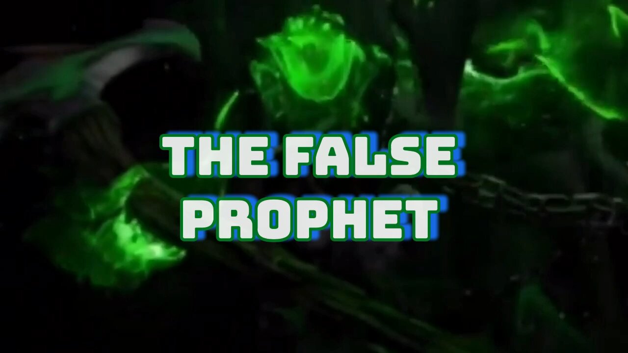 The False Prophet