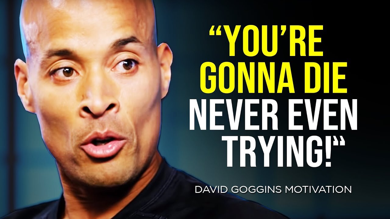 David Goggins’ Speech Will Leave You SPEECHLESS — Best Life Advice