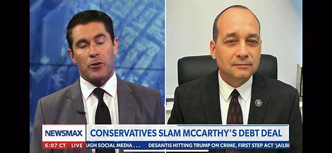 ROB SCHMITT THE MONEY PIT REP BOB GOOD CONSERVATIVES SLAM MCCARTHY MCCARTHY'S DEAL