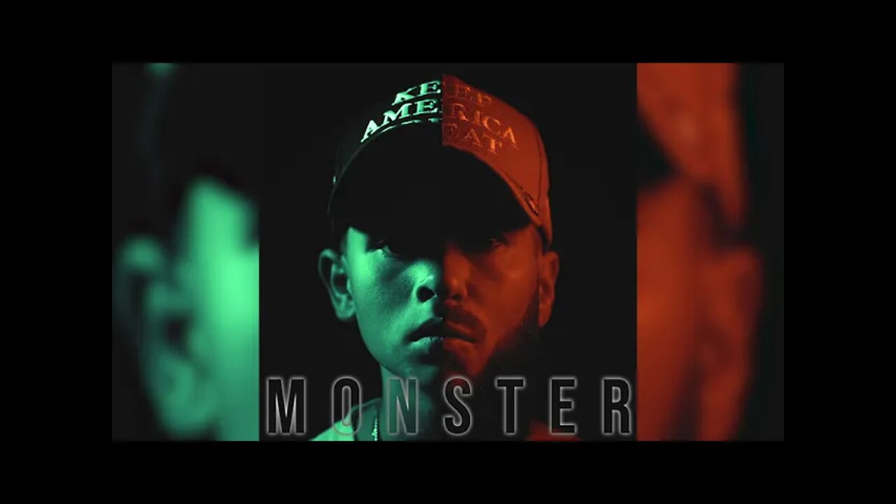 Tyson James - Monster Ft Toby James