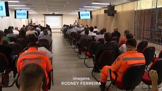 Vale do Aço: vice-governador de Minas Gerais encerra agenda na região com lideranças
