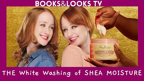 THE STORY OF SHEA MOISTURE