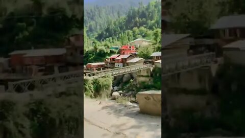 Kuttan Valley | Kashmir #reels #shorts #beautiful