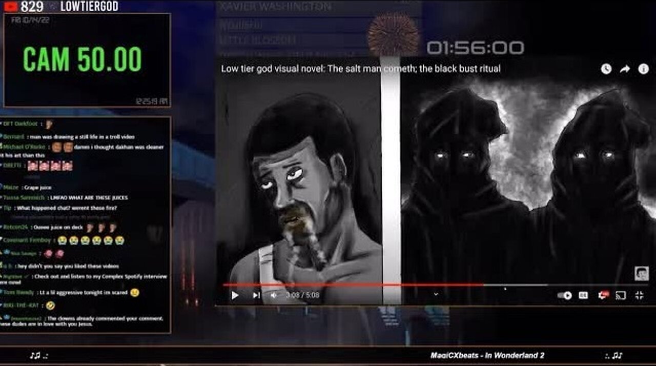 LTG Wants To Run The Fade With Anyone Calling Him Dale [Captain Lancaster Reupload]