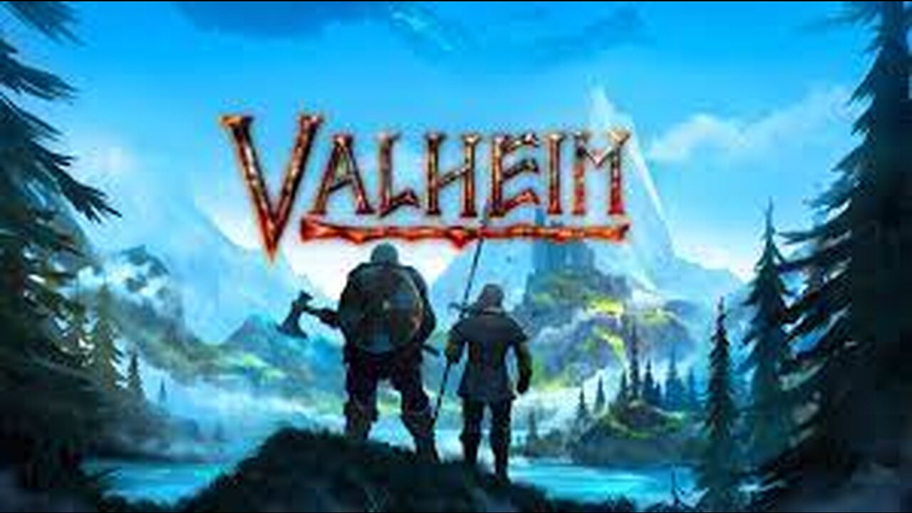 🎶 reckless hate 🎶 Valheim - day 4