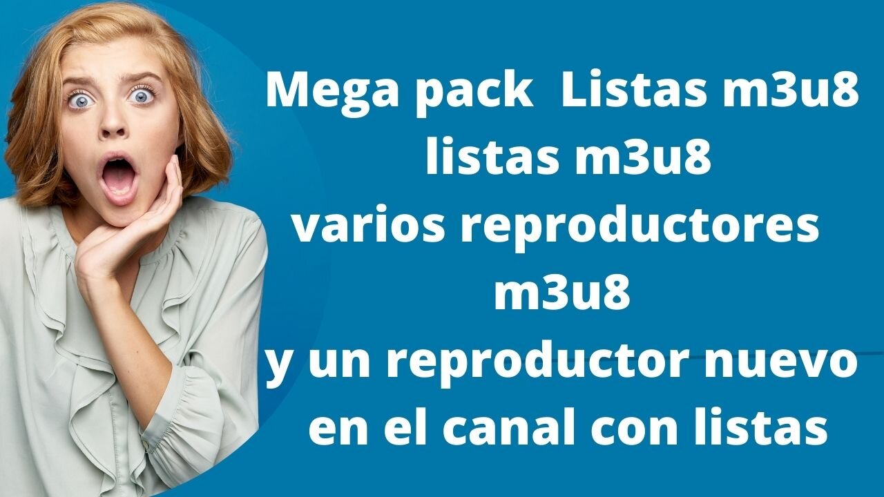 EL MEJOR CONTENIDO DE LISTAS Y REPRODUCTORES 2023