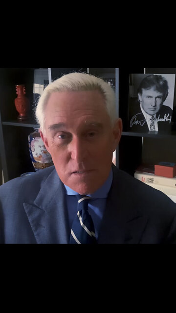 Roger Stone Is Ready To Sue The Bastards
