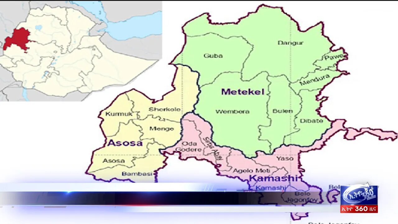 Ethio 360 Daily News Tuesday Sep 28, 2021