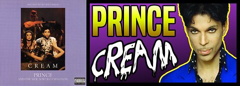 Prince - Cream (Extended Edit)
