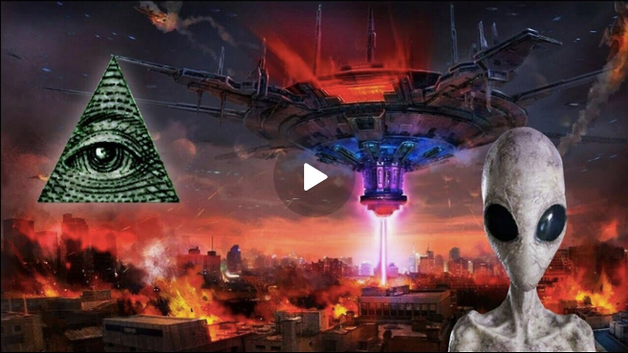 The UFO Illuminati Satanic Connection Exposed - new world order, satanism & the occult