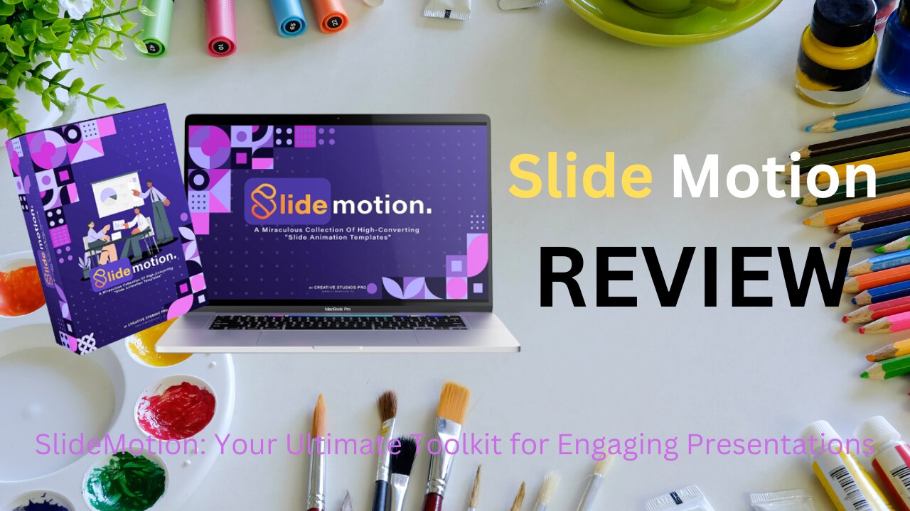 SlideMotion: Your Ultimate Toolkit for Engaging Presentations