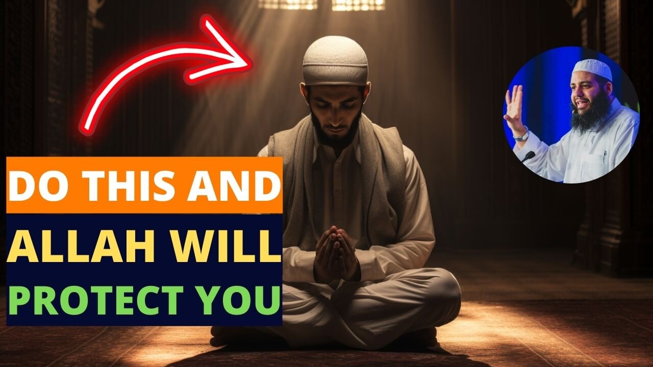 SAY THIS AND ALLAH WILL PROTECT YOU WHOLE DAY