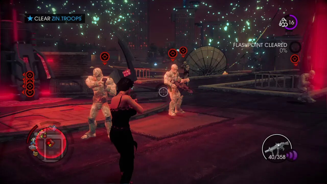 Saints Row IV: Re-Elected Part 15-Loot Finder Unlocked