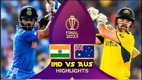 2023 full highlights | India Vs Australia ICC world cup 2023 final | Ind Vs Aus final highlights