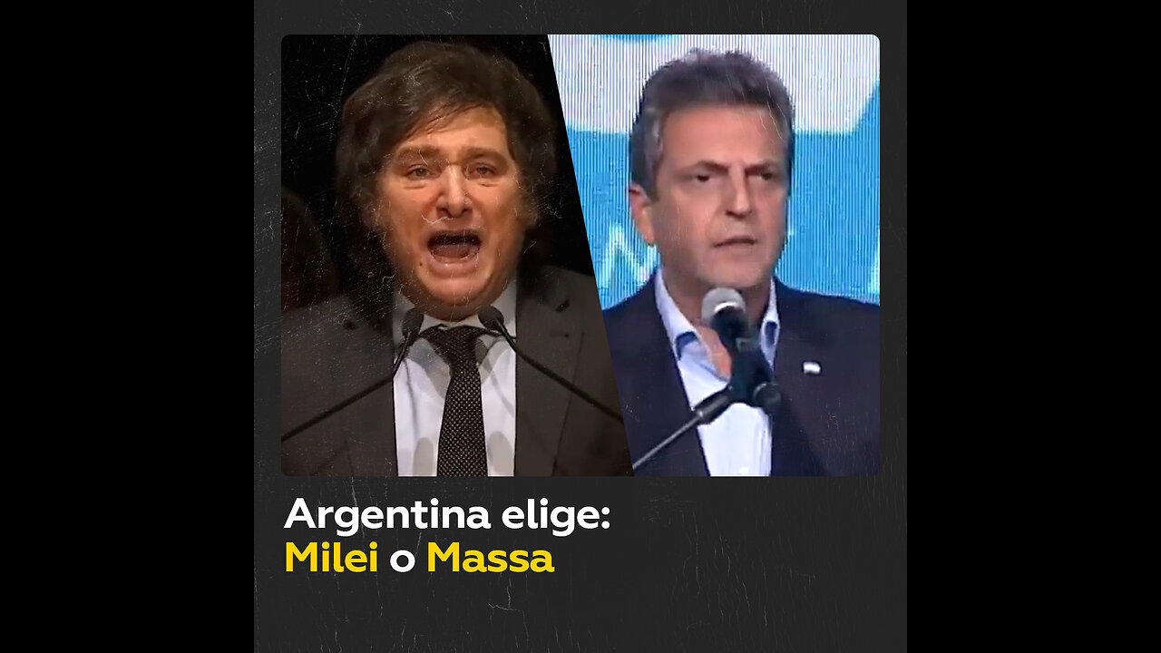 Argentina acude a las urnas para definir la presidencia