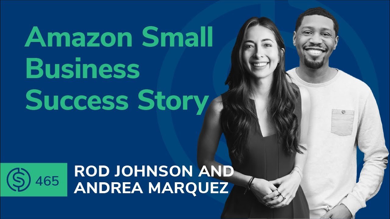 Amazon Small Business Success Story | SSP #465