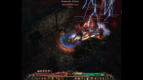 Grim Dawn (Demolitionista/Xamã) parte 10