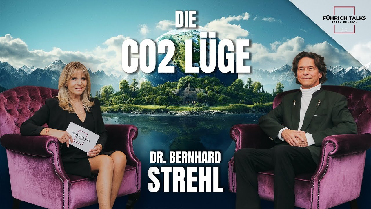 Die CO2 Lüge Wie schädlich ist CO2?