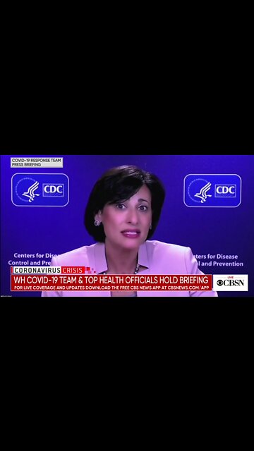 "Conspiracy theorists" proven right again as CDC makes major "pivot"