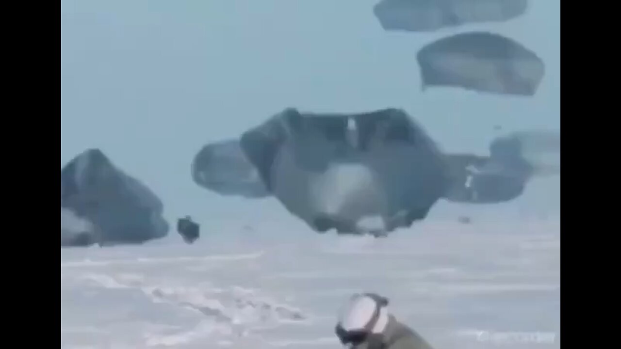 Pyramids On The South Pole