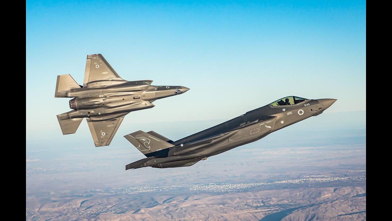 Israel Just Launched New Attack On Iran & Nuke Facilities