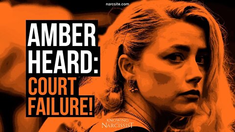 Amber Heard Court Failure