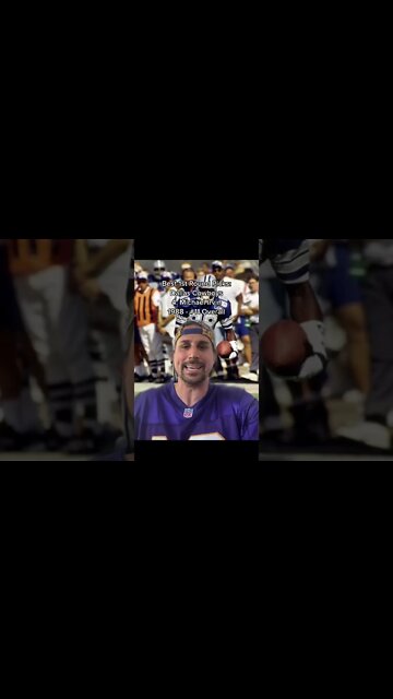 MICHAEL IRVIN BEST DRAFT PICK EVER #shorts