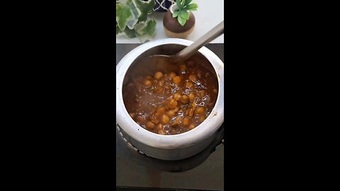 Dhaba Style Instant Chole Masala