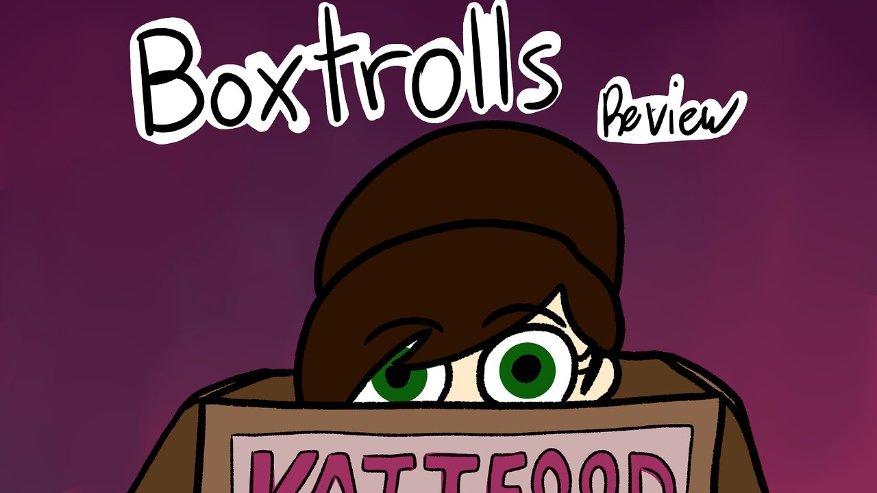 Katt Chatt: Boxtrolls Review