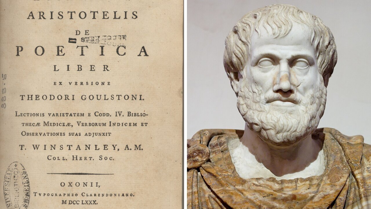 Aristotle's Poetics: Pity and Fear