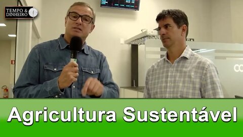 Agricultura Sustentável - com Frederico Olivi