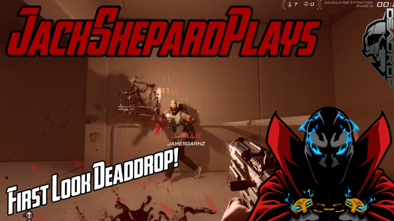 First Look at Deadrop, Here is What Blew My Mind as an Elite Gamer! - Deaddrop