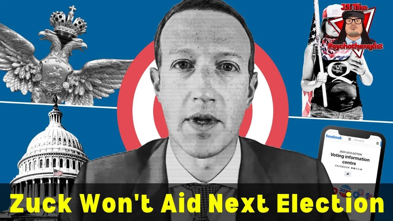 Amid Conservative Backlash, Zuckerberg Won't Be in Next Round of Aid for Elections