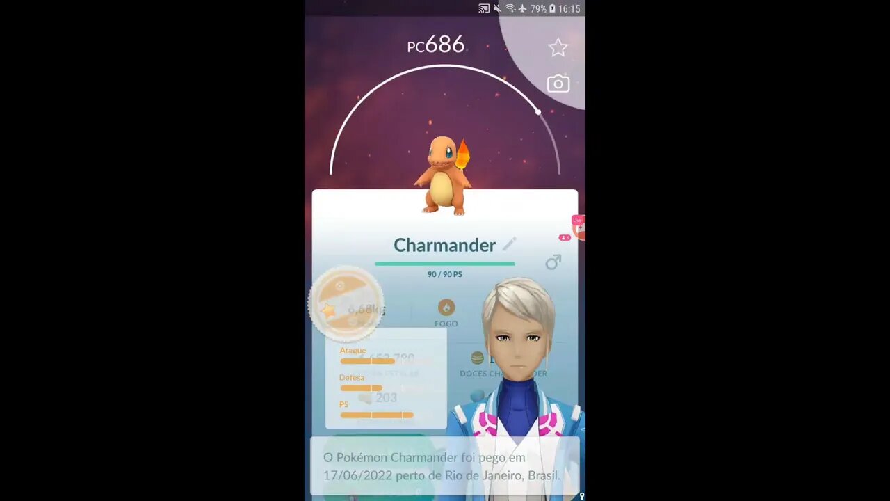 Live de Pokémon GO