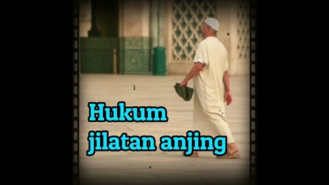 Hadis Shahih - Hukum jilatan anjing