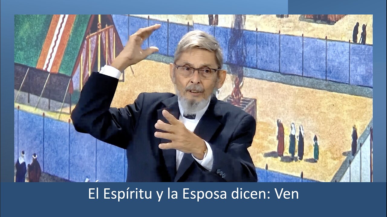 El Espíritu y la Esposa dicen:Ven