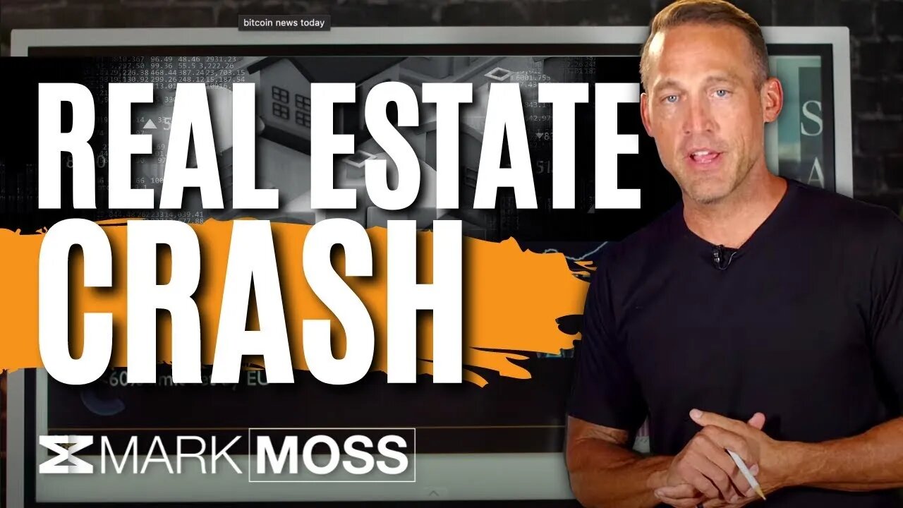Are Real Estate Prices About To Crash (New Data)
