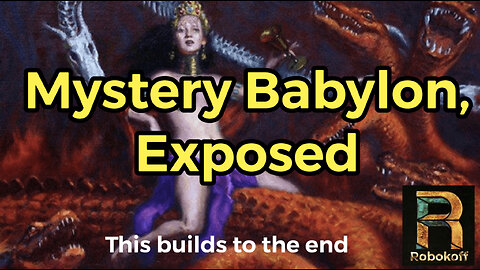 Exposing mystery Babylon