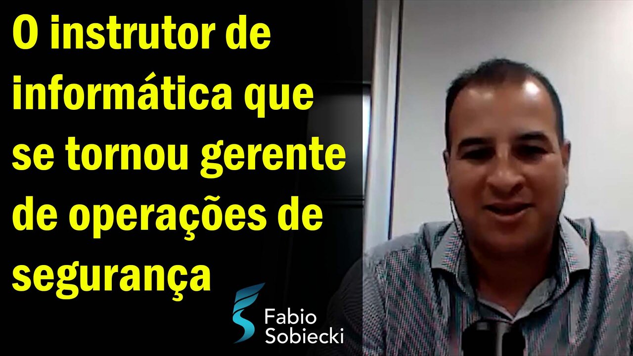 🎙️ Conversa Segura - Adilson Rocha, CISSP