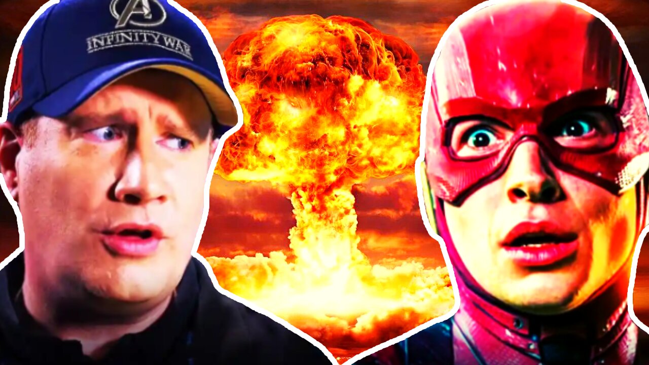 The Flash DISASTER Gets Worse For DC, Marvel Set For MASSIVE Backlash | G+G Daily