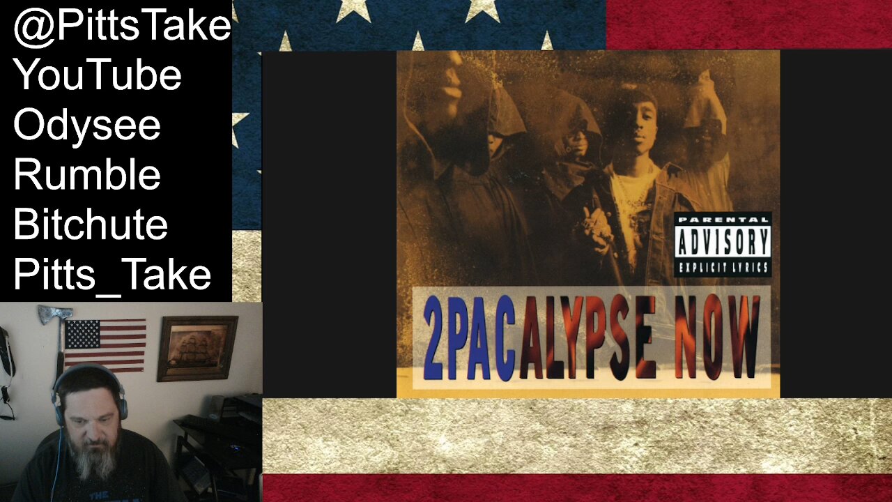 Violent Tupac Reaction