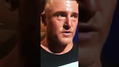 Bodyguard describes the reality of the first night of the job and how he feels he isn’t paid enough.