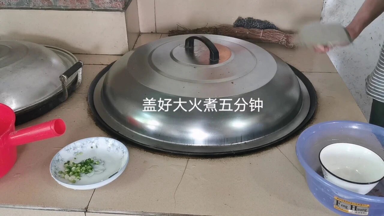 鲫鱼土鸡蛋汤,汤浓汁白味鲜,这才是家常的味