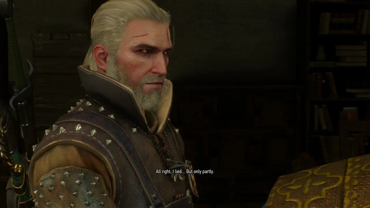 The Witcher 3: Wild Hunt Part 90-Quality Over Quantity